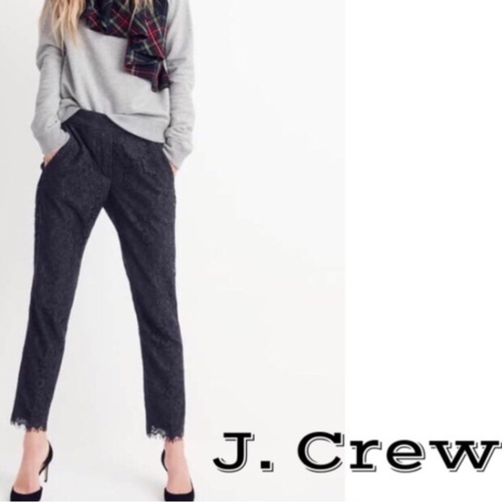 J.Crew Lace - Picture 6 of 7